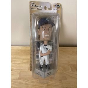 Joe DiMaggio sports bobble head